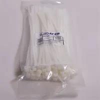 IRIS 110379972 kábelkötegelő 780x9 mm fehér polyamide 6.6 UL94-V2 -40C-85C #3