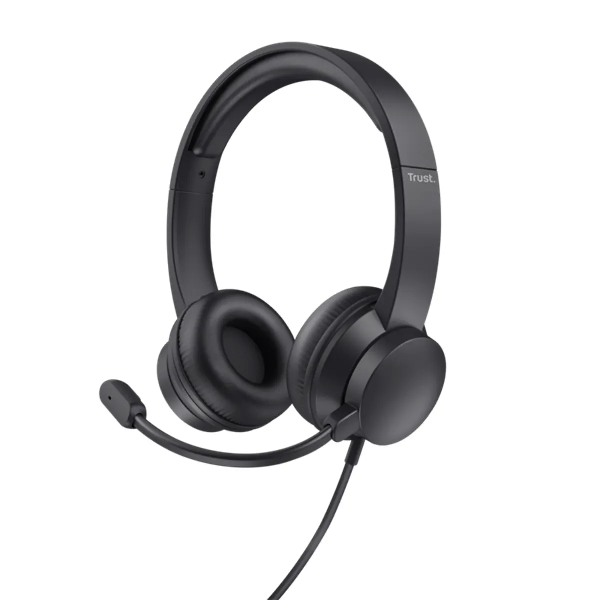 Trust 25087 Ayda fekete 40 mm hangszóró 3,5mm USB gamer #1