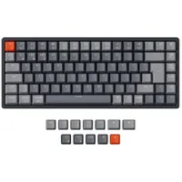 Keychron k6 keycap set dg billentyűszett sötétszürke