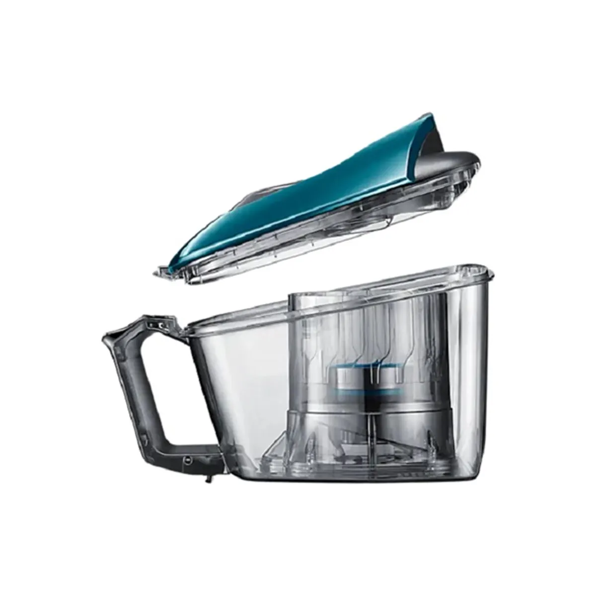 Samsung VC07M31B0HN/GE porzsák nélküli porszívó kék 2 l tartály 700 W 9 m zajszint 80 dB #8