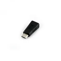 SBOX AD.USB.F-CTYPE.M./R USB 2.0 A női – USB 3.1 Type-C férfi OTG adapter #2