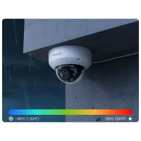 REOLINK RP-PCV8MZ 8MP H265 2,7-13,5mm 5x zoom IP67 microSD PoE dome kamera beépített mikrofon #7