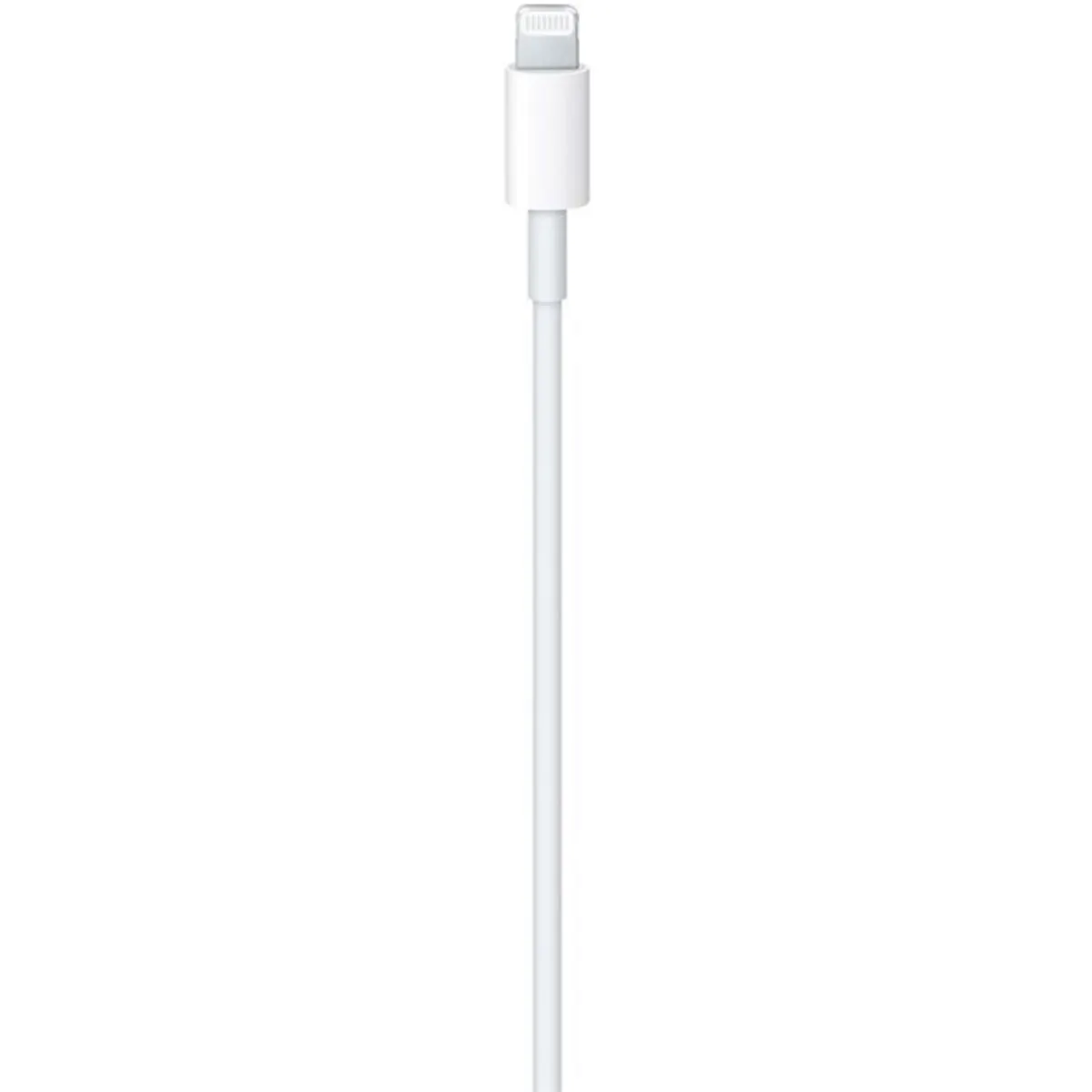 Apple MUQ93ZM/A USB-C to Lightning kábel 1 m fehér #2
