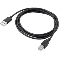 AKYGA AK-USB-04 USB A-B kábel 1,8 m fekete