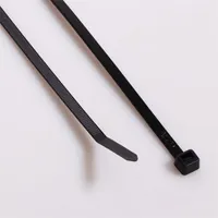 Iris 11092072 Kábelkötegelő 2,5 mm x 160 mm fekete UV álló PA6.6 karbon #7