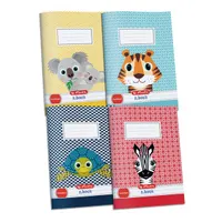 HERLITZ 09088055 üzenőfüzet A5 32 lap