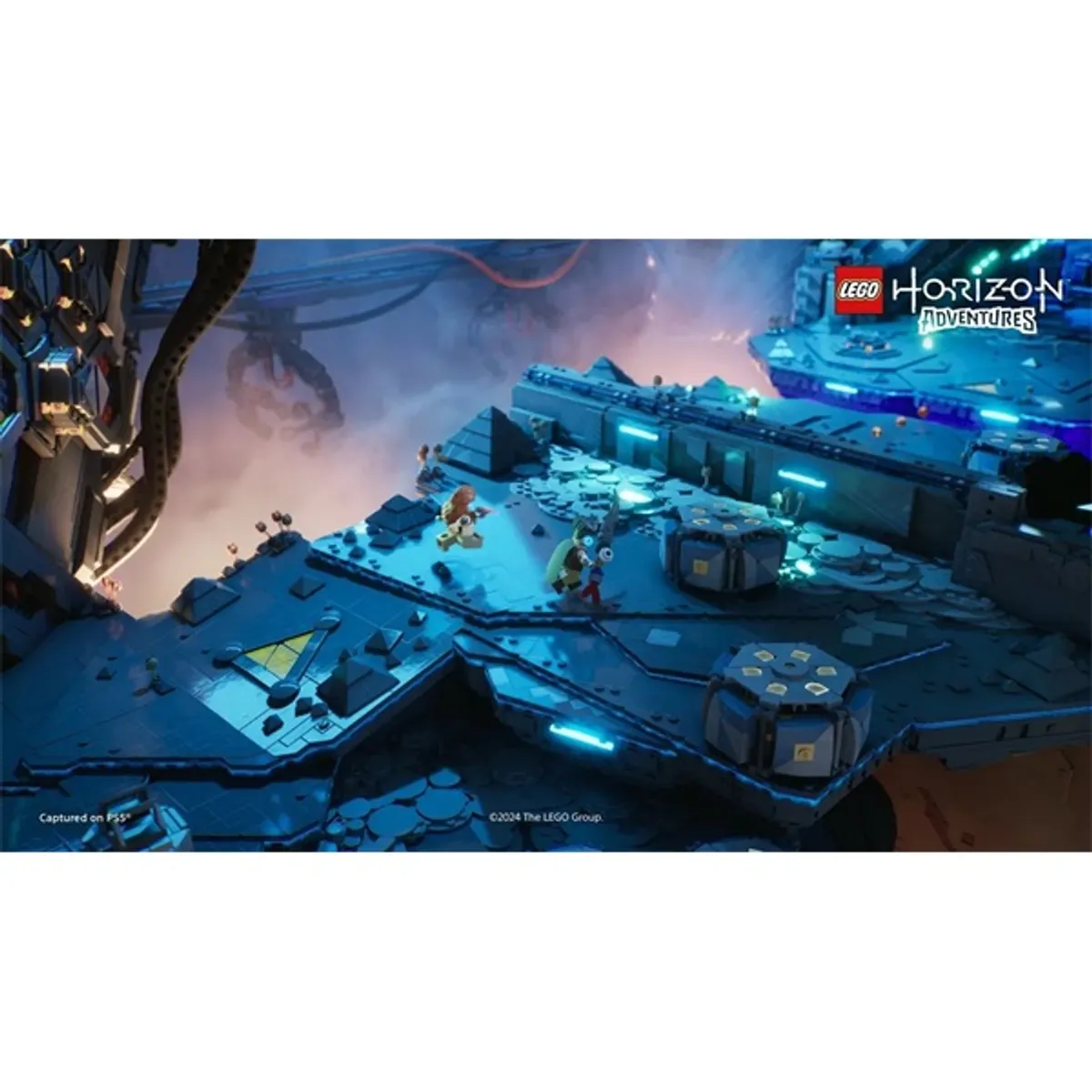 Sony 2809413 LEGO Horizon Adventures PlayStation 5 játékszoftver 7 év kaland standard #4