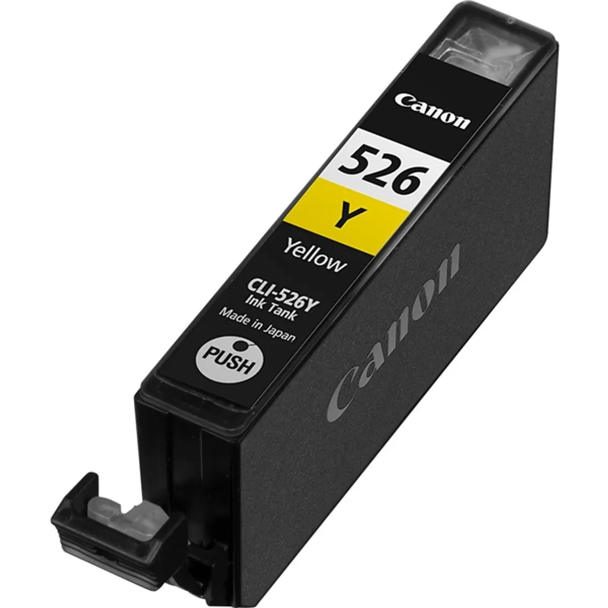 Canon 4543B001 tintapatron sárga pigment alapú tinta #2