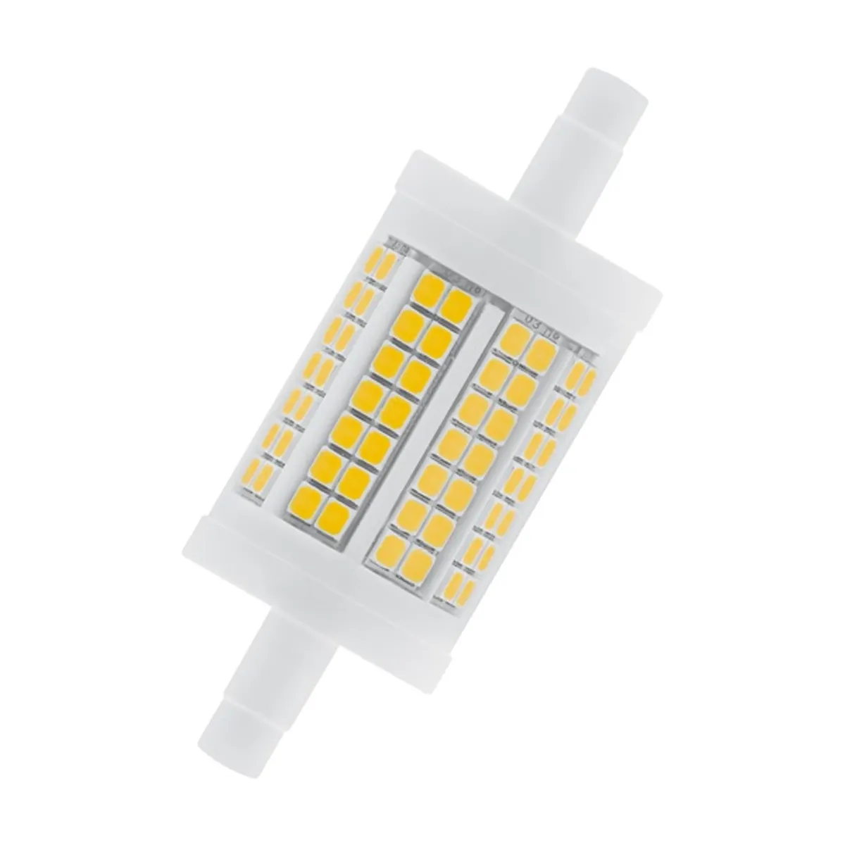 LEDVANCE 4058075138483 Fényforrás R7s 12W 1521 lm 2700 K meleg fehér 360 fok 15000 óra #1