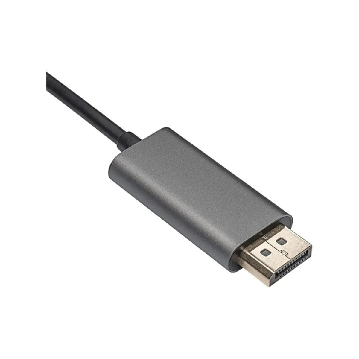 Akyga AK-AV-18 USB-C HDMI kábel 180 cm Fekete #3