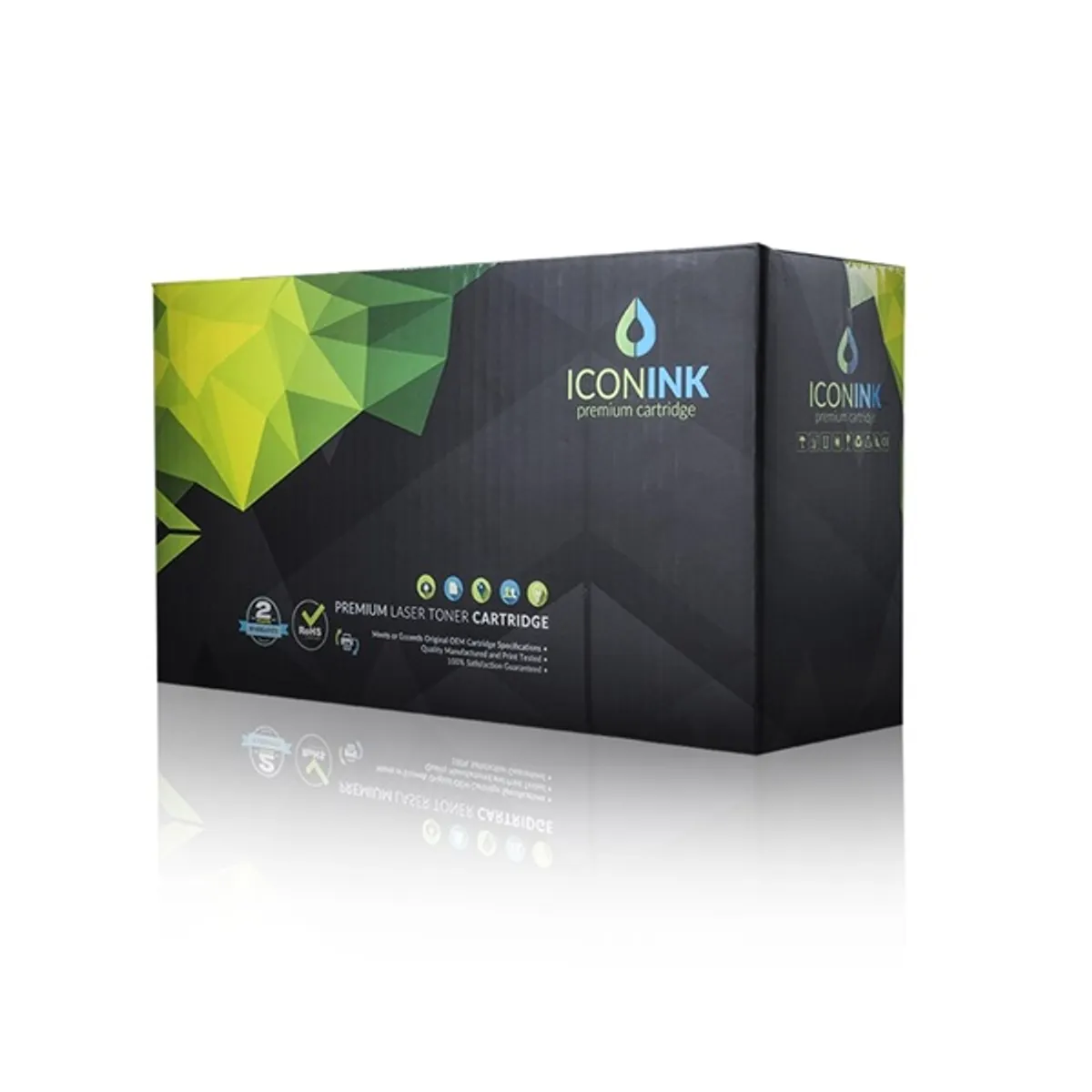 ICONINK ICKN-CF256A CF256A fekete #1