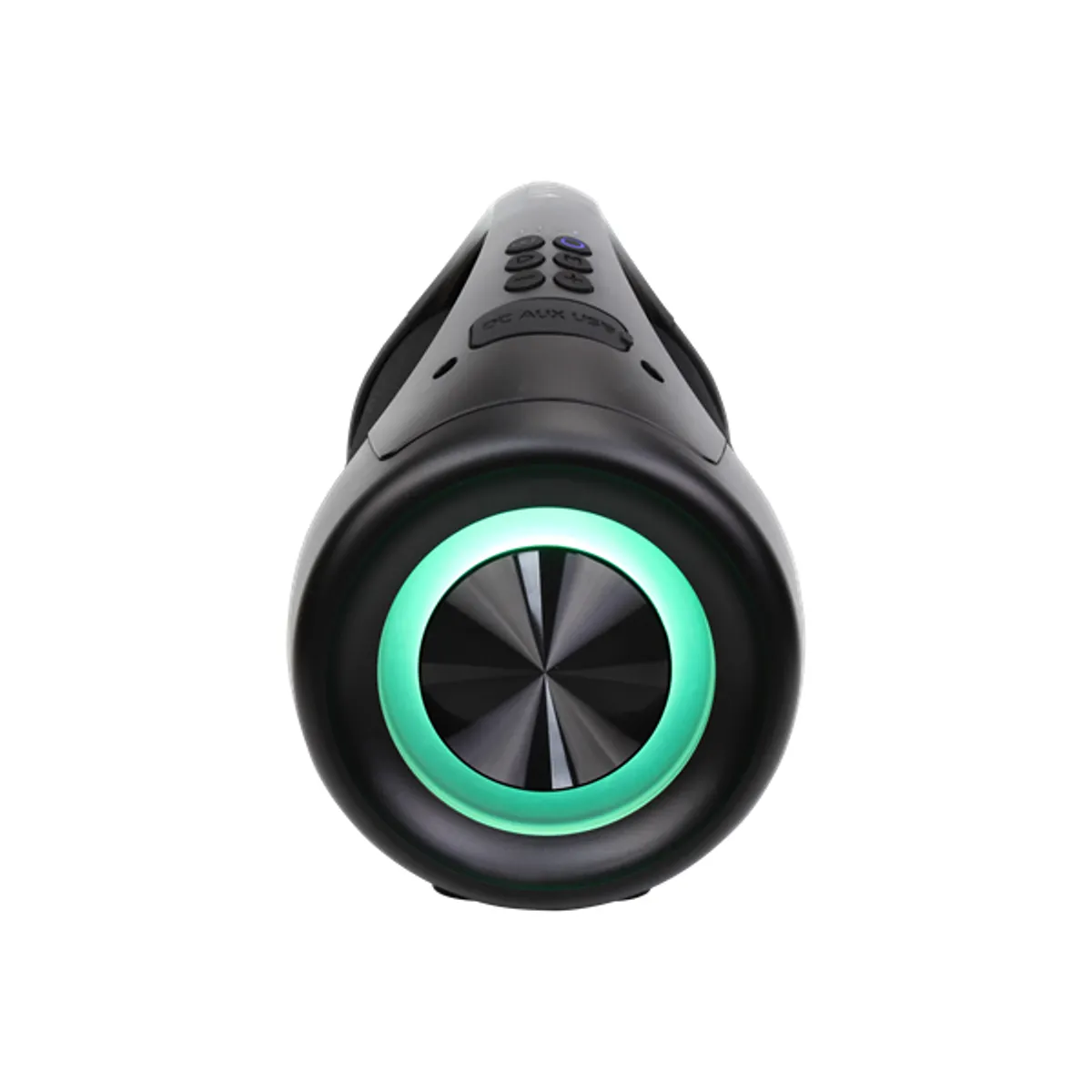 VIVAX BS-211 Bluetooth hangszóró fekete 3600 mAh 50 W IPX5 type c aux bemenet 4 óra 6,5 óra #5