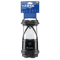 Varta 18761101111 Indestructible L30 Pro LED kempinglámpa fekete kültéri hordozható #2