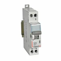 LEGRAND 412902 CX3 1P 32A középállású moduláris váltókapcsoló