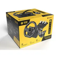 TRACER TRAJOY47345 SimRacer kormány + pedál 12 gombos, 180 cm, vezetékes, PC/PS3/PS4/Xbox 360/One/Series/Nintendo Switch #10