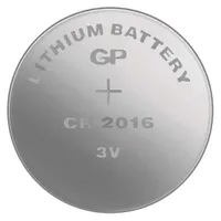 GP Batteries B15163 CR2016 lítium gombelem 2db bliszter #2