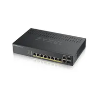 Zyxel GS1920-8HPV2-EU0101F GS1920-8HPv2 8-port GbE PoE switch 130W 2x SFP #4
