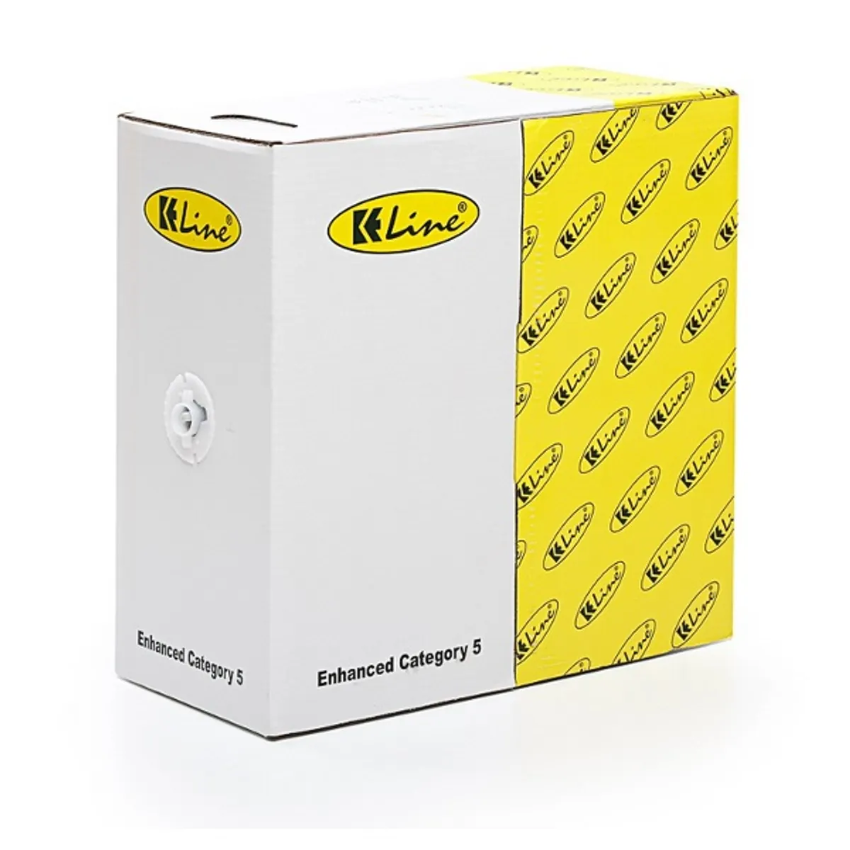 Keline KE300U26-RLX UTP Cat5E AWG26 patch kábel 305m #2