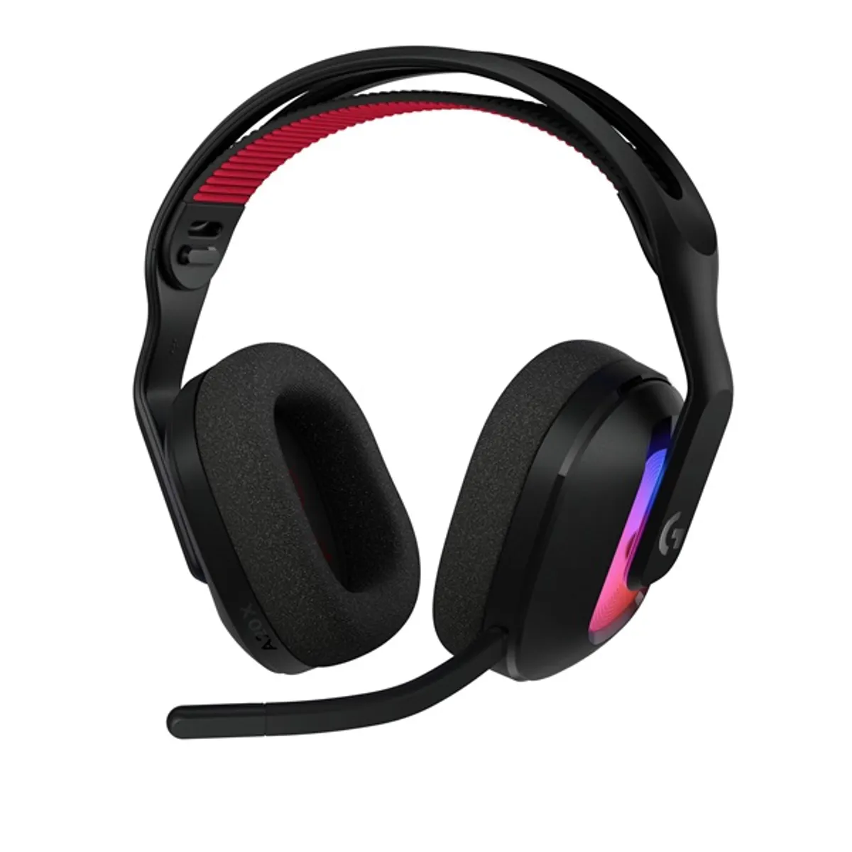 Logitech 939-002247 A20 X fekete fejhallgató vezetékes és vezeték nélküli 40 mm bluetooth usb-c 30 m 20-20000 Hz 70-20000 Hz #2