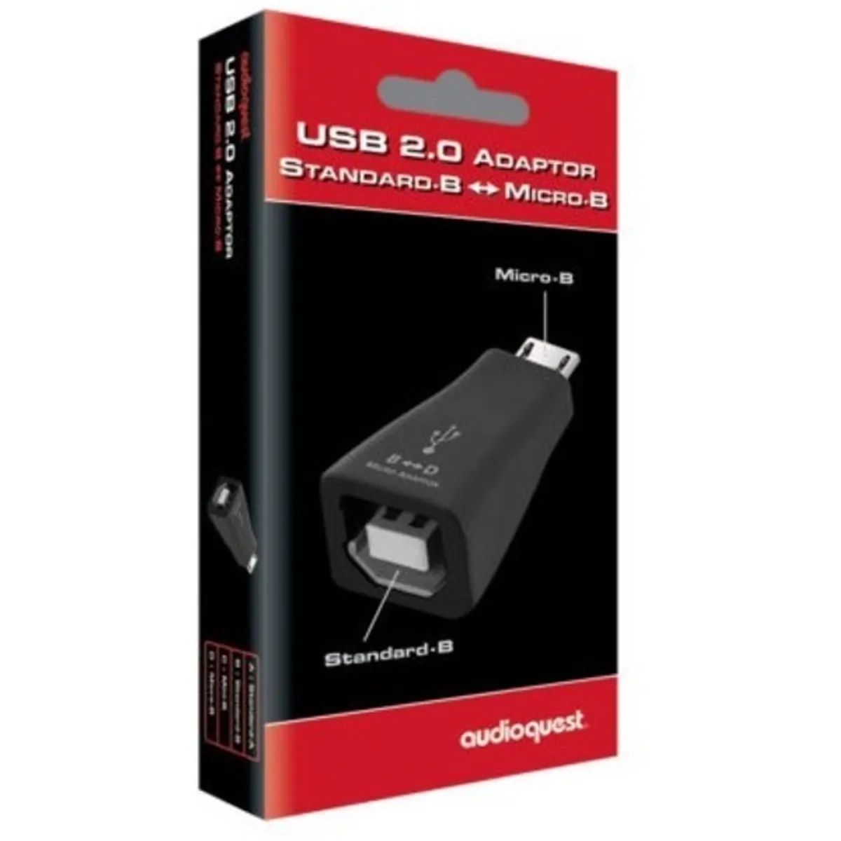 AudioQuest USBMICROAD USB B - Micro USB adapter #2