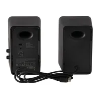 Edifier QR30 BLACK PC-s hangfalszett Bluetooth USB Type A AUX 2x hangszóró 30 W 63-20000 Hz 85 dB #5