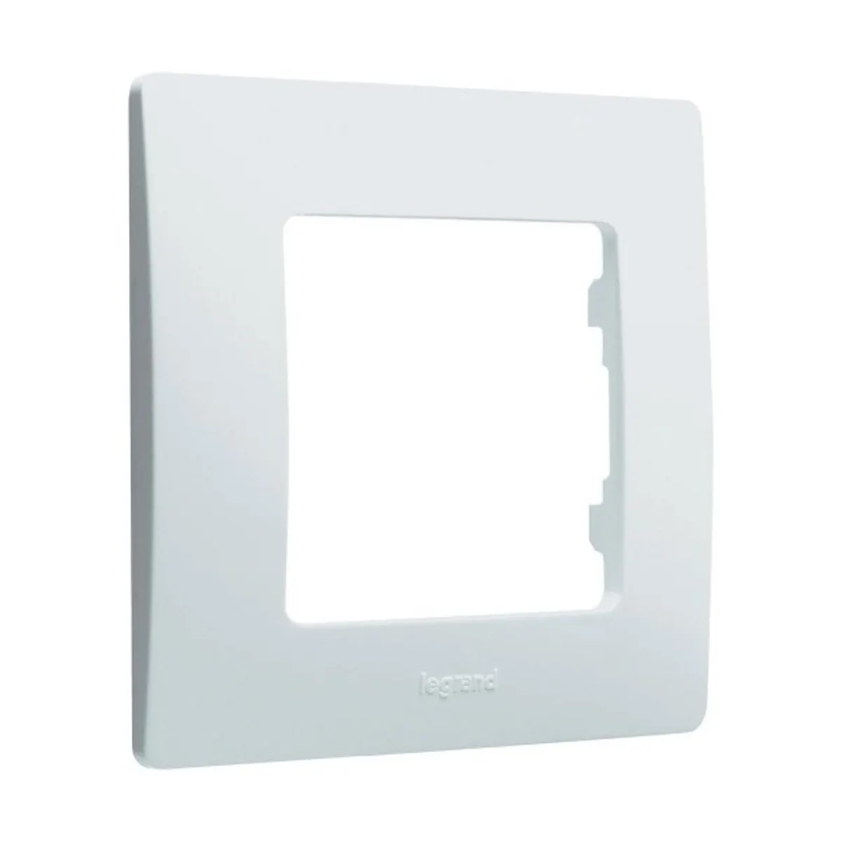 Legrand 665001 Niloé 1-es keret fehér #1