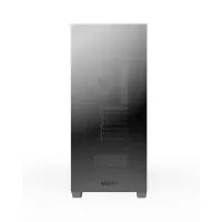RAIDMAX I800CBF i800 Chrome fekete ATX USB 3.0 4x beépített ventilátor edzett üveg #7