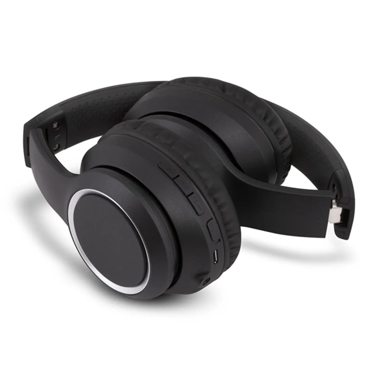 Sencor 35059313 SEP 701BT BK bluetooth fejhallgató 400 mAh 40 mm 32 ohm 20-20000 Hz 30 óra #4