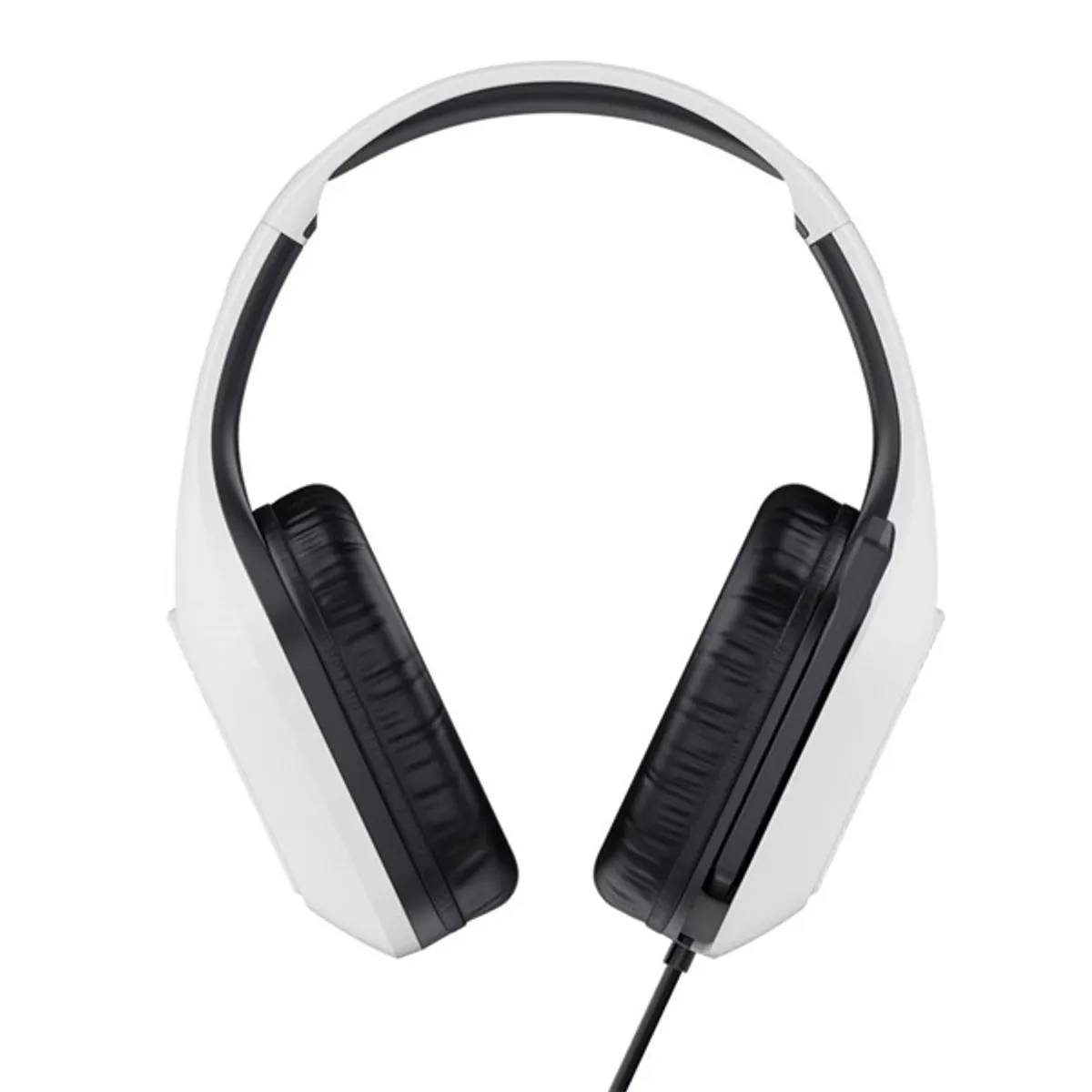 Trust 24993 GXT 415PS Zirox Fehér gamer 120 cm 3,5 mm jack hangerő szabályzó mikrofon balra 20-20000 Hz 50 mm 2.0 mikrofonos fejhallgató #5