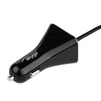 AKYGA AK-CH-10 autós töltő 4xUSB 12-24V 45W univerzális #9