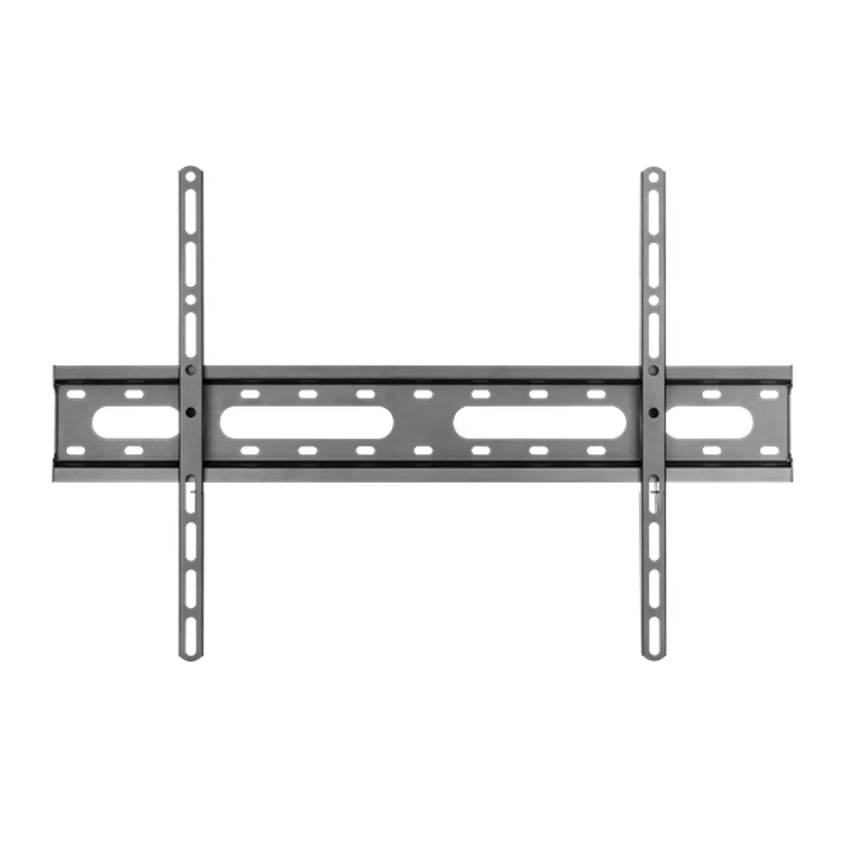 SBOX PLB-2546F-2 fix fali konzol acél fekete 37"-80" 200x200-600x400 45 kg #2