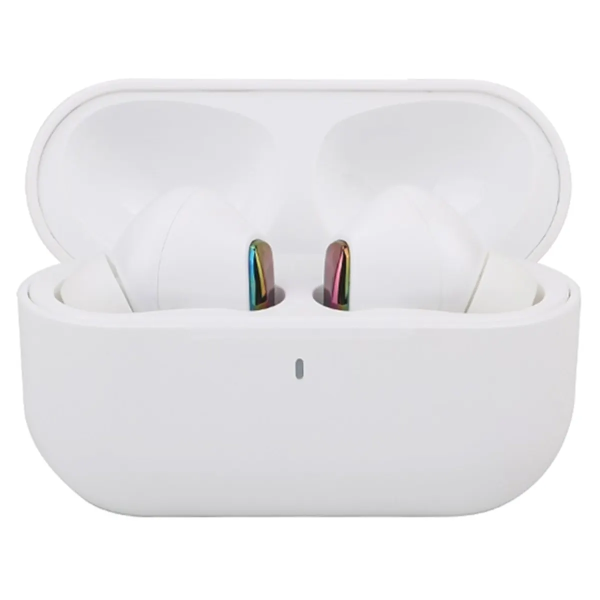 Sencor 35060243 SEP Sheen fehér zajszűrő Bluetooth 5.3 13 mm 6 óra IPX4 USB-C #1
