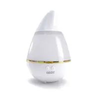 TOO HMF-AD-120W ultrahangos illóolaj párásító fehér 25 ml h 7 színű LED hangulatfény automatikus kikapcsolás 30 m2