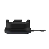 PDP 052-016-BK PlayStation 5 DualSense Metavolt Twin Rapid töltőállomás fekete csúszásgátlós #2