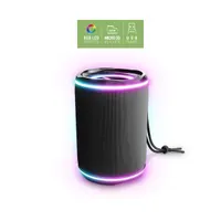 Energy Sistem EN 454938 Urban Box Supernova Bluetooth hangszóró 16 W IPX4 12 óra 20 m USB Type C RGB LED hordozható #2