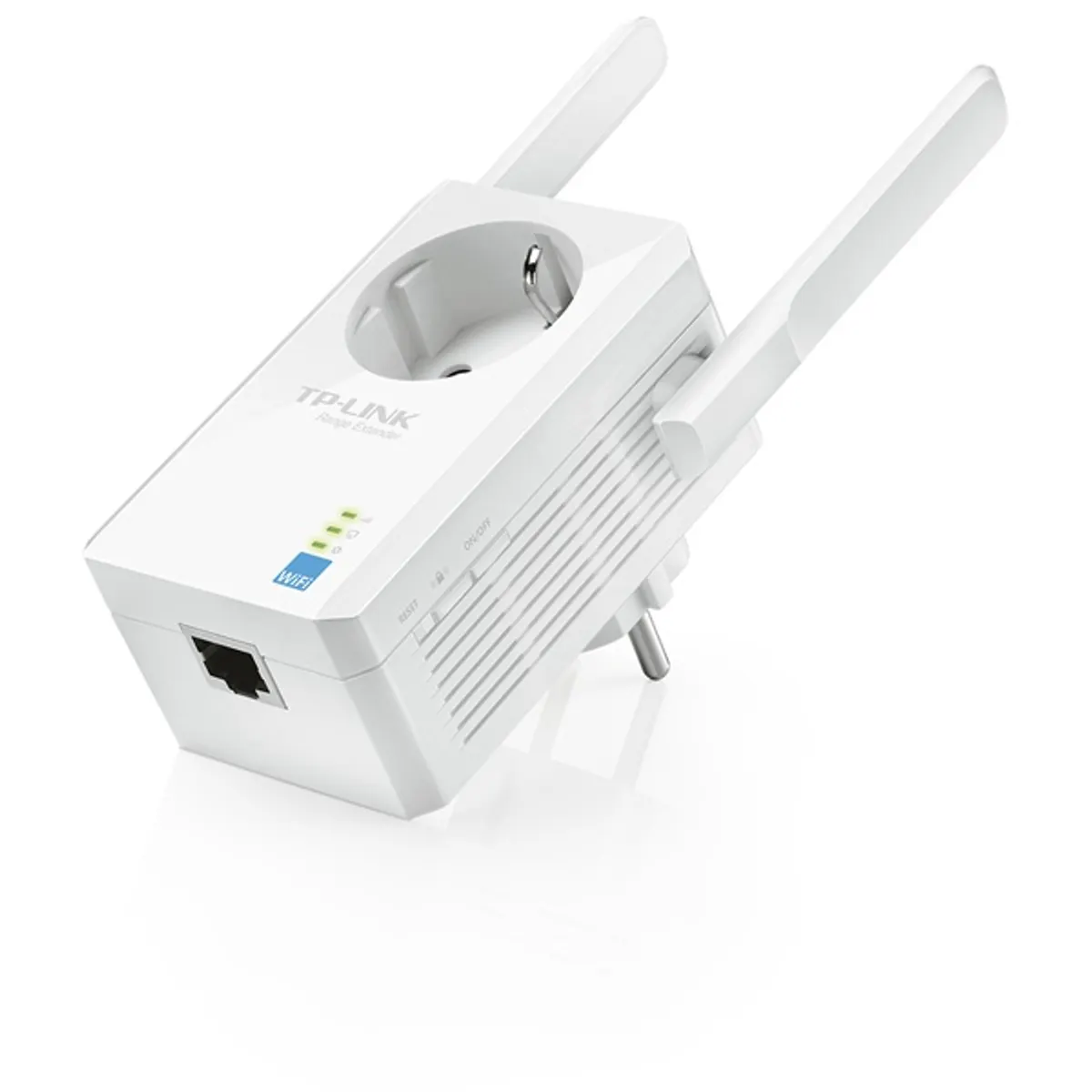 TP-LINK TL-WA860RE Extender 300Mbps 1xLAN 2.4GHz WPA WPA2 WEP #3