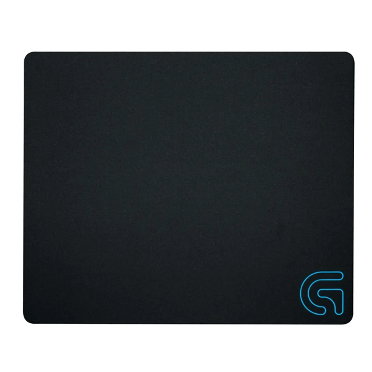 Logitech 943-000785 G240 szövet gamer egérpad fekete 340x280x1 mm #1