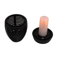 Too GD-SL002B-36LED fáklya szolár led kert talajba szúrható #2