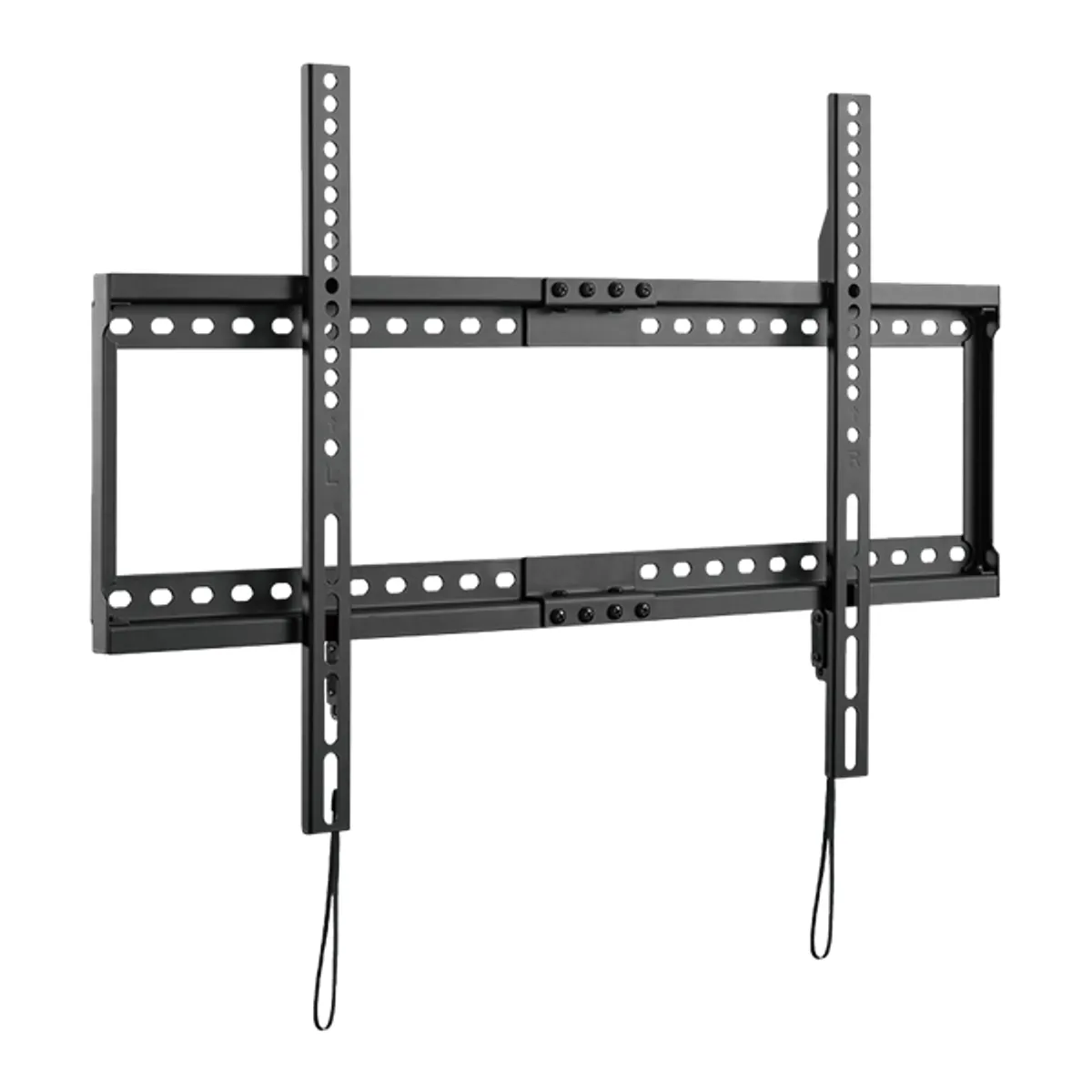 Stell 35057819 SHO 5210 slim fali konzol 75 kg fekete acél 37"-80" VESA 150x100-600x400 billenthető #1