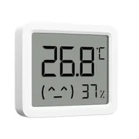 Xiaomi QBH4312GL Okos hőmérséklet- és páratartalom monitor 3 mini Fehér 53x13x45,3 mm Hőmérséklet és páratartalom mérő #2