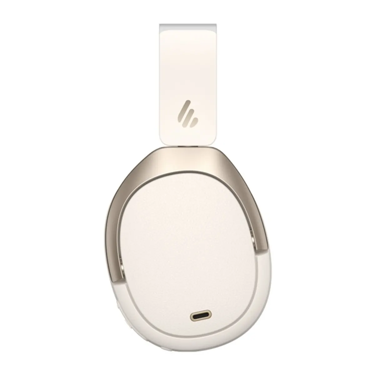 Edifier W80 IVORY W80 bluetooth 5.4 hibrid ANC 49 dB 40 mm titan membrán LDAC SBC USB-C 3,5 mm #5