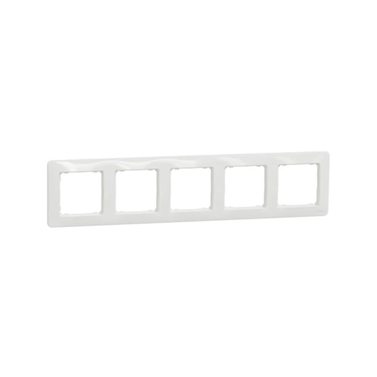 Schneider SDD311805 szerelődoboz ABS fehér 85 mm 370 mm 10 mm IP20 5-ös függőleges vízszintes #1
