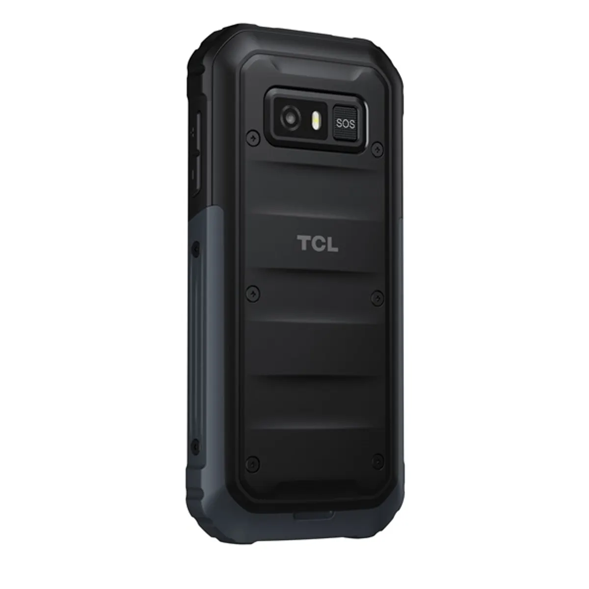 TCL 3189D-3ALCE112 DualSIM 4G szürke 2,4" nanoSIM MicroSD USB-C vízálló porálló #5