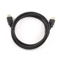 Gembird CC-HDMI4-1M HDMI 2.0 M-M 1 m aranyozott fekete #3