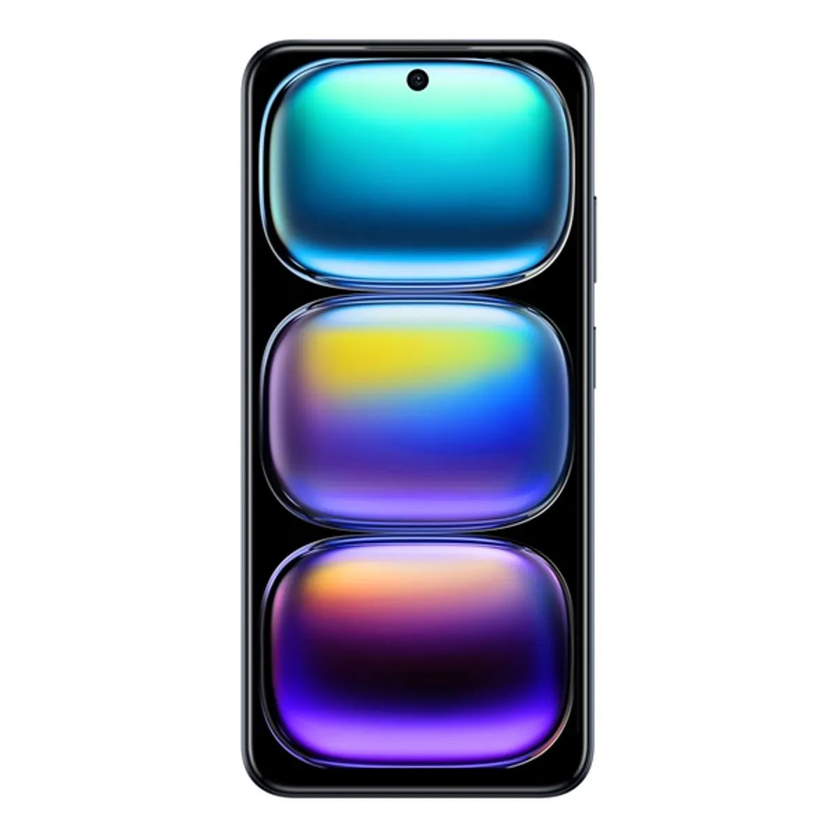 Infinix X6531BSB Hot 50i 6,7" 4GB RAM 128GB DualSIM Android 14 48MP 8MP 5000mAh IP54 USB C MicroSDXC Ujjlenyomat GPS #1