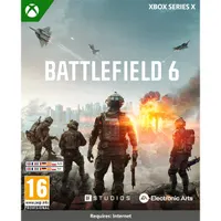 ELECTRONIC ARTS 5030941125406 Battlefield 6 Xbox Series X 16 év standard FPS