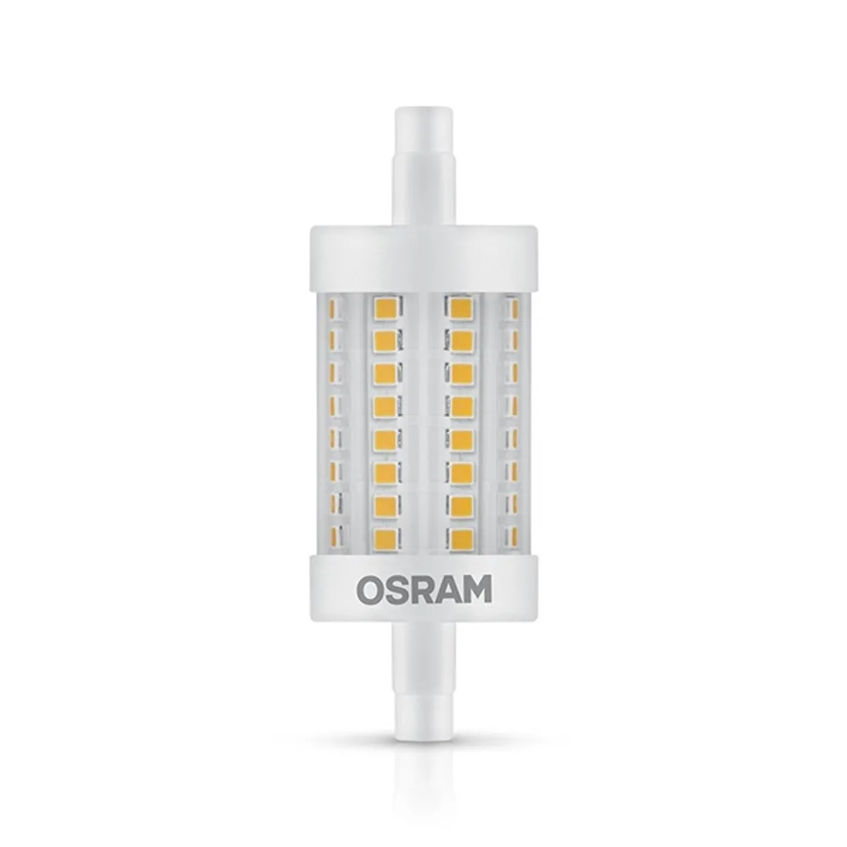 LEDVANCE 4058075811751 LED fényforrás R7s 8W 1055 lm 2700 K 300 fok #1