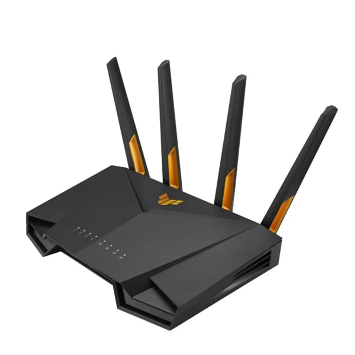 ASUS 90IG0790-MO3B00 TUF Gaming AX3000 V2 Vezeték nélküli:Van Otthoni:Van Sebesség:2402 Mbps+574 Mbps Gigabit LAN:4 db WAN:1 db Bővíthető:Van #3