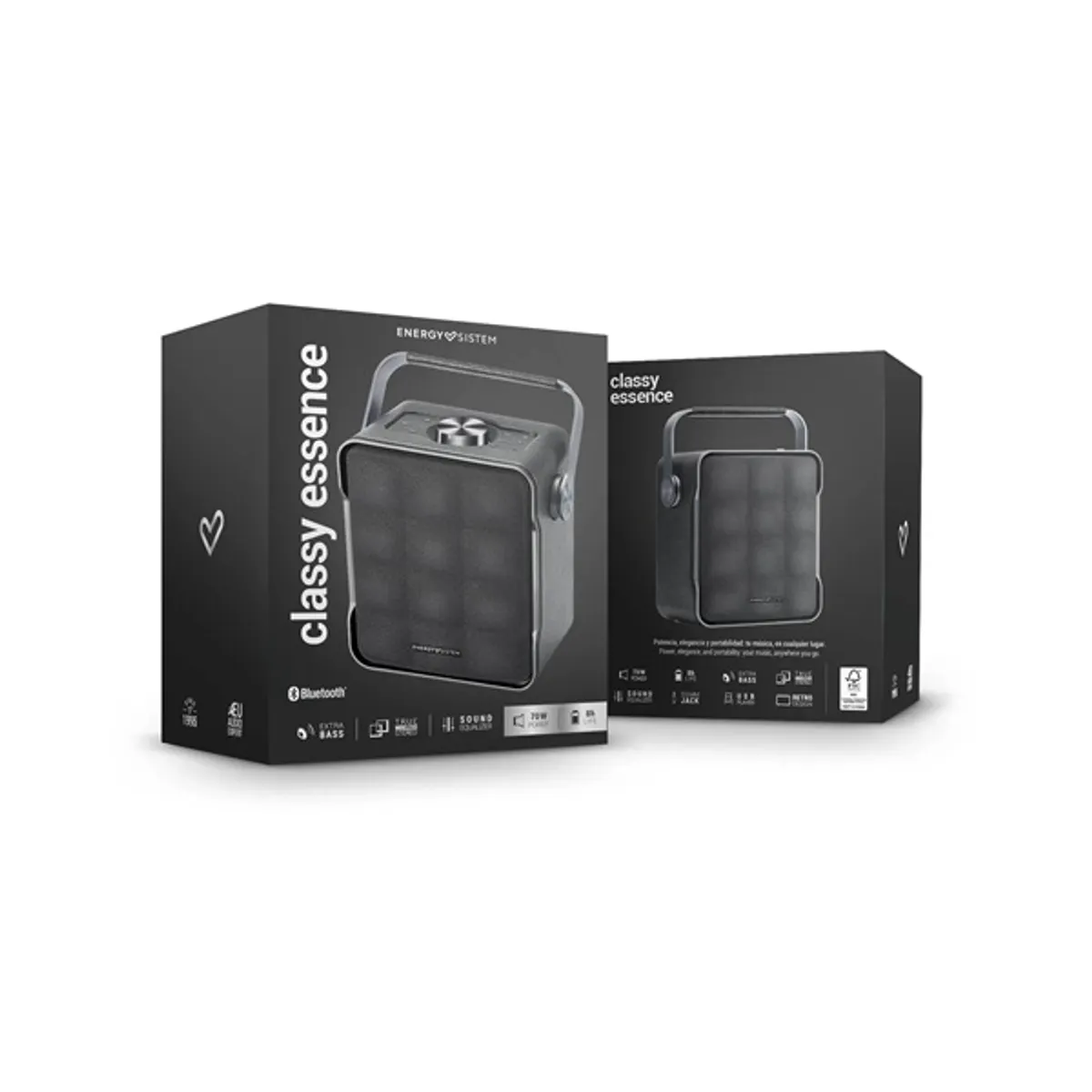 Energy Sistem EN 459599 Classy Essence 70,0 W Bluetooth USB 8 óra vezeték nélküli hordozható #5