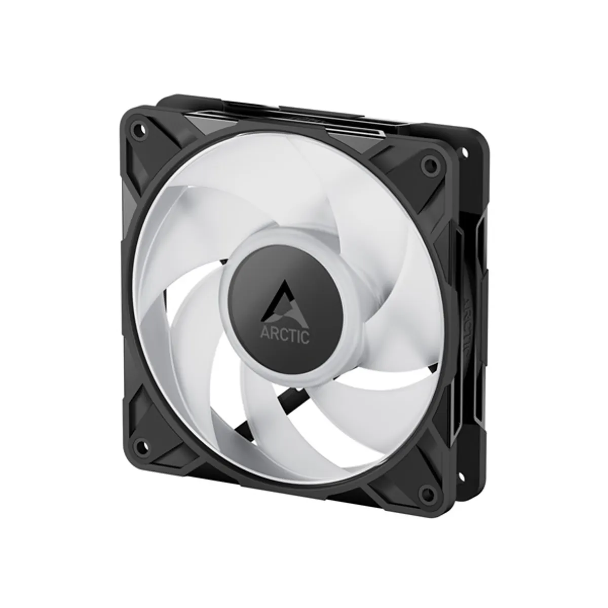 Arctic ACFAN00309A P12 Pro A-RGB 120mm fekete PWM 600-3000 RPM FDB #2